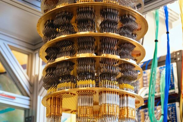 What is Quantum Computing?